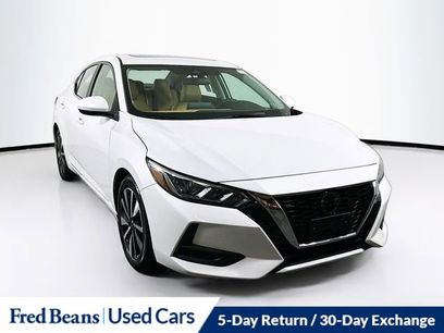 Used 2023 Nissan Sentra SV w/ SV Premium Package