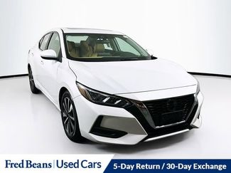 Used 2023 Nissan Sentra SV w/ SV Premium Package video 1