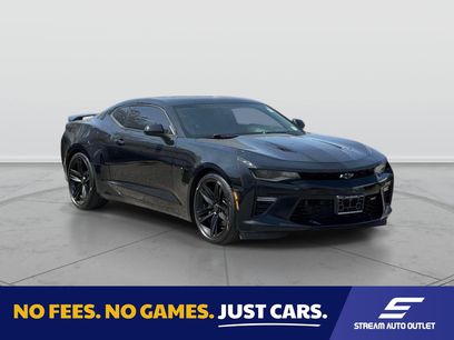 Used 2018 Chevrolet Camaro SS