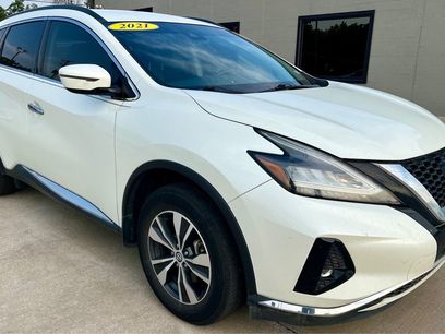 Used 2021 Nissan Murano SV