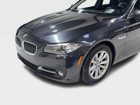 Used 2016 BMW 528i Sedan image 7