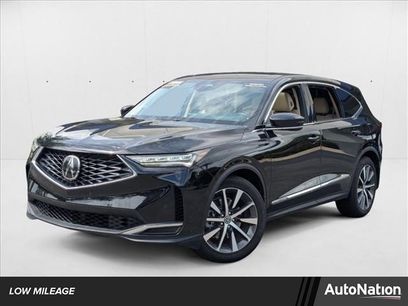 Certified 2025 Acura MDX FWD w/ Technology Package
