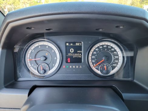 Used 2024 RAM 1500 Classic Warlock image 16