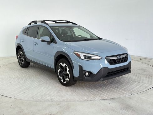 Used 2021 Subaru Crosstrek 2.5i Limited w/ Moonroof Package 2 AWD/4WD image 7