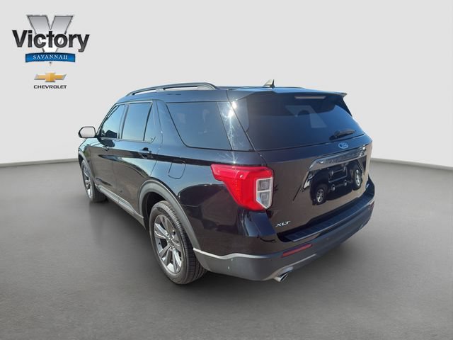 Used 2022 Ford Explorer XLT w/ Equipment Group 202A AWD/4WD image 19