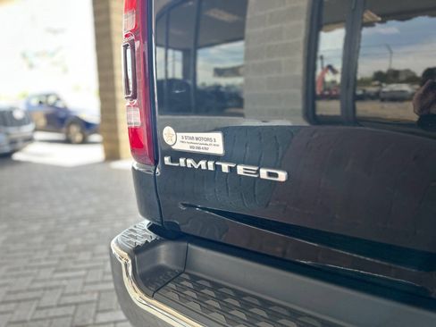 Used 2022 RAM 1500 Limited AWD/4WD image 15