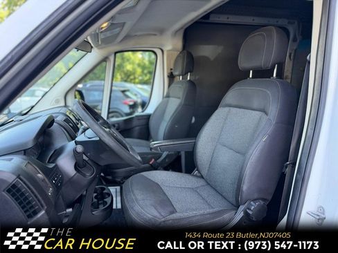 Used 2017 RAM ProMaster 1500 FWD image 14