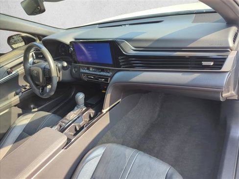 Certified 2025 Toyota Camry XSE FWD image 25