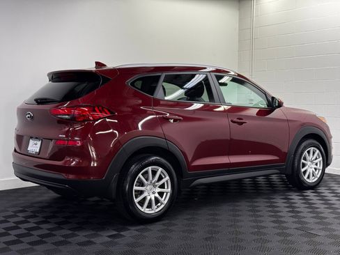 Used 2020 Hyundai Tucson Value AWD/4WD image 2
