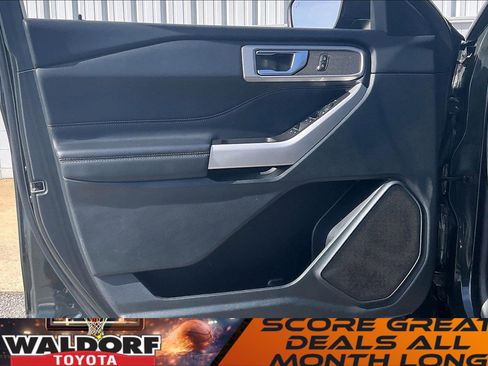 Used 2024 Ford Explorer XLT w/ Equipment Group 202A image 27