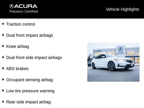 Certified 2023 Acura Integra A-Spec image 9