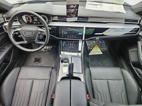 New 2025 Audi A8 L 3.0T AWD/4WD image 15