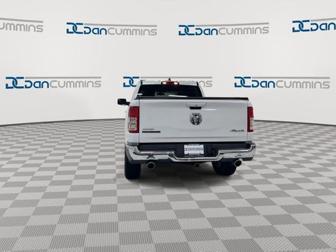 Used 2021 RAM 1500 Big Horn image 7