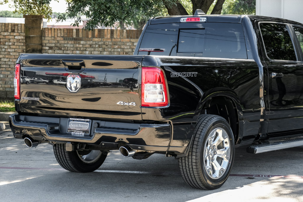 Used 2023 RAM 1500 Big Horn AWD/4WD image 16
