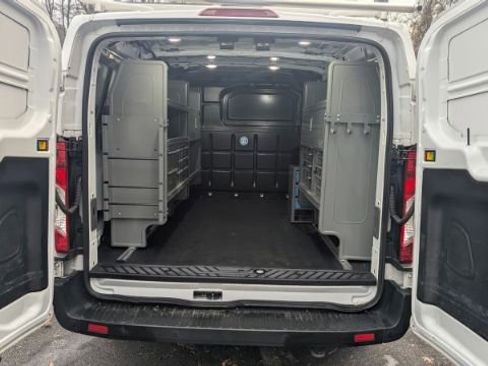 Used 2022 Ford Transit 250 Low Roof w/ Exterior Upgrade Package image 13