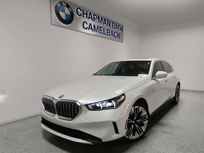 Certified 2024 BMW 530i w/ Premium Package