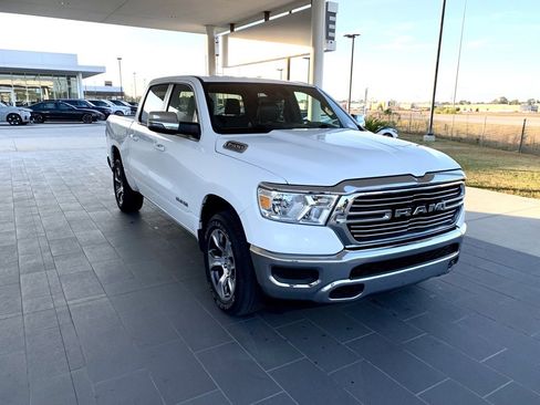 Used 2024 RAM 1500 Laramie image 3