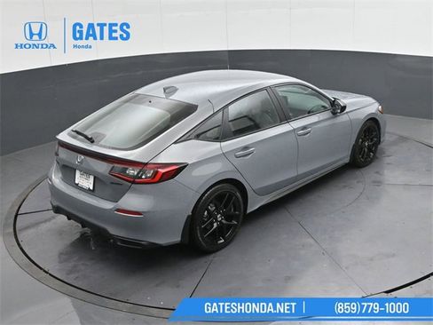 New 2026 Honda Civic Sport image 39