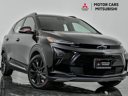 Used 2023 Chevrolet Bolt EUV Premier w/ Sun & Sound Package