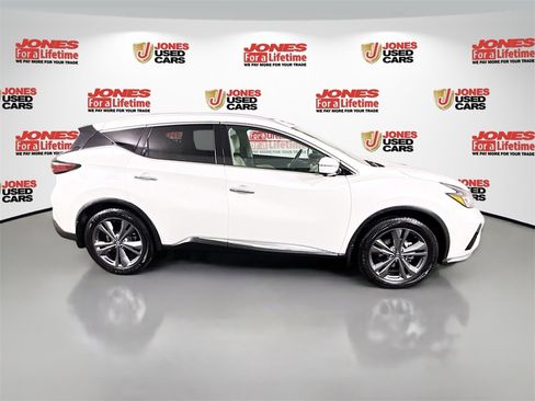 Used 2020 Nissan Murano Platinum w/ Cargo Package image 19