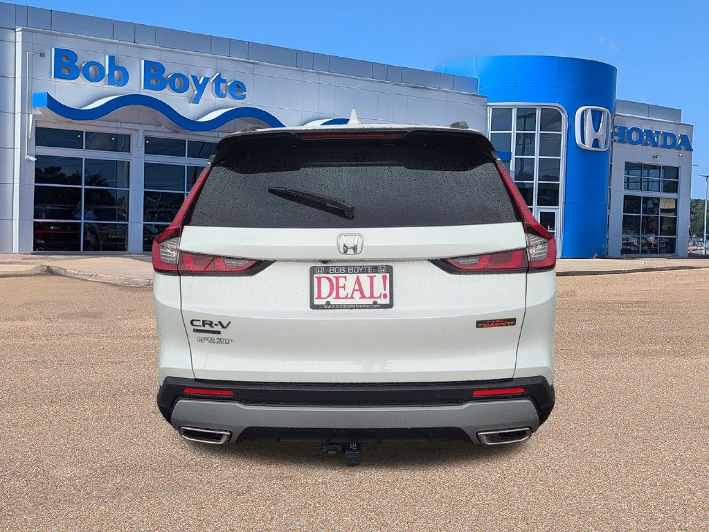 Certified 2026 Honda CR-V TrailSport image 6
