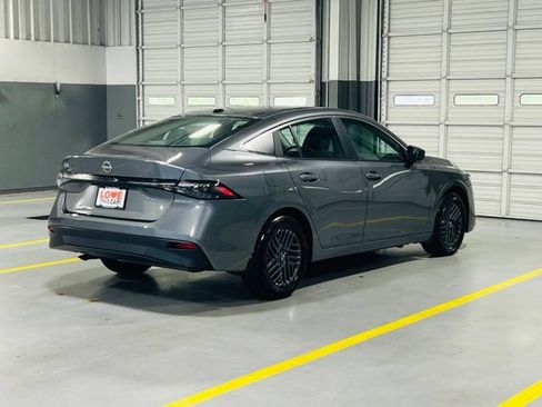 New 2026 Nissan Sentra SV w/ Floor Mat Package FWD image 15