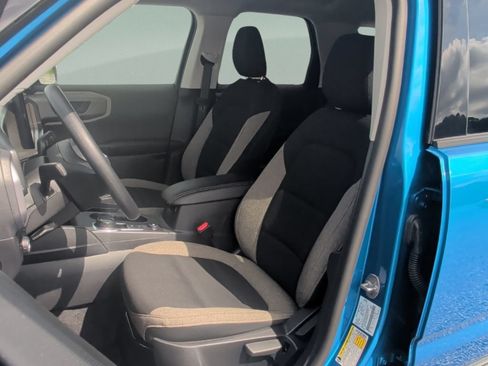 Used 2025 Ford Bronco Sport Big Bend AWD/4WD image 15