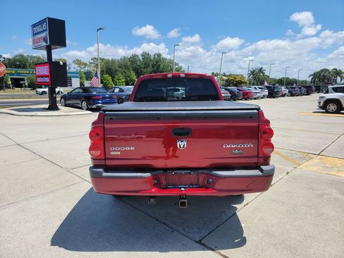 Used 2010 Dodge Dakota TRX AWD/4WD image 4