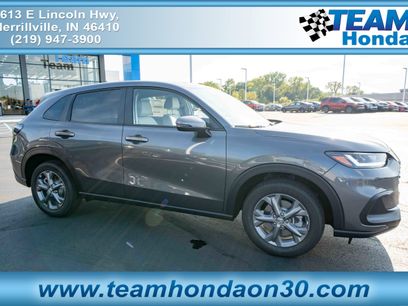 New 2026 Honda HR-V LX