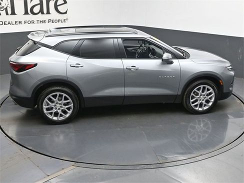 Used 2024 Chevrolet Blazer LT w/ Sound & Technology Package image 39