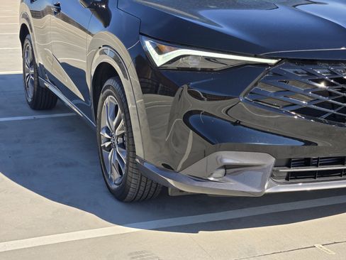 Certified 2025 Acura ADX AWD image 12