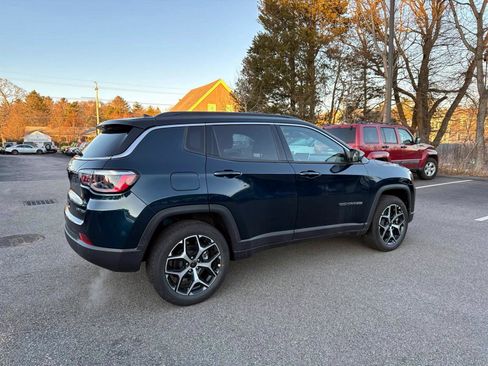 New 2026 Jeep Compass Limited image 2