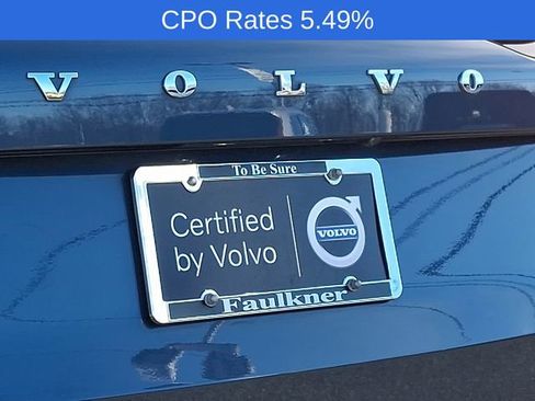 Certified 2024 Volvo XC90 B6 Plus w/ Protection Package Premier AWD/4WD image 36