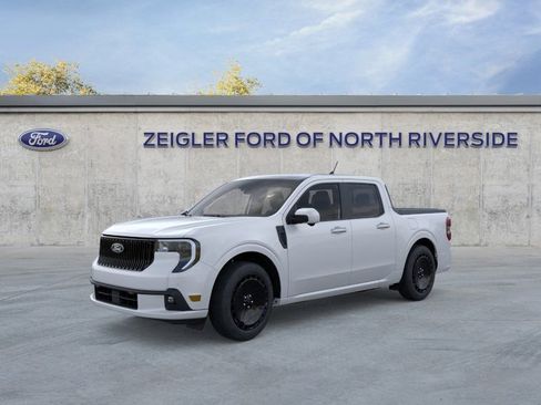 New 2025 Ford Maverick Lobo AWD/4WD image 1