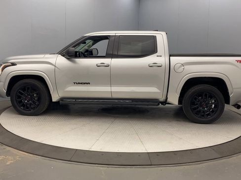 Used 2023 Toyota Tundra SR5 w/ TRD Sport Premium Package AWD/4WD image 2