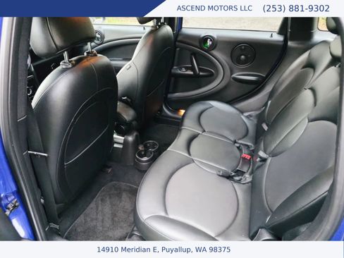 Used 2015 MINI Cooper Countryman S w/ Technology Package image 10