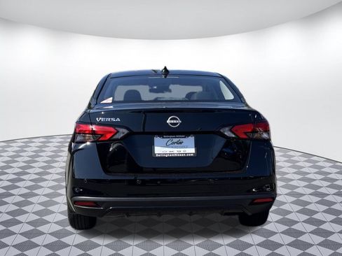 Used 2025 Nissan Versa SV w/ Trunk Package FWD image 5