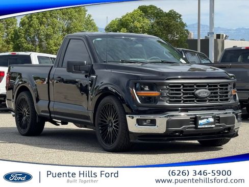 Used 2026 Ford F150 XL w/ Equipment Group 103A High AWD/4WD image 1