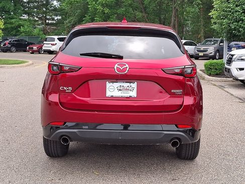 Used 2022 MAZDA CX-5 AWD 2.5 Turbo image 7
