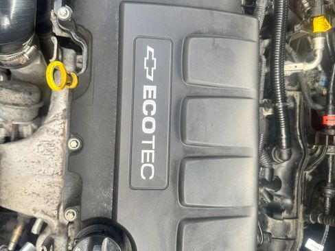 Used 2016 Chevrolet Cruze LTZ w/ Sun, Sound and Sport Package image 36