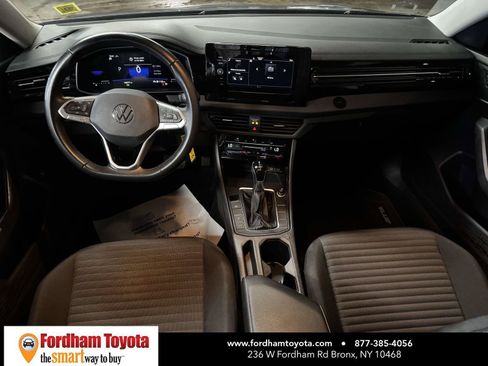 Used 2025 Volkswagen Jetta S FWD image 13