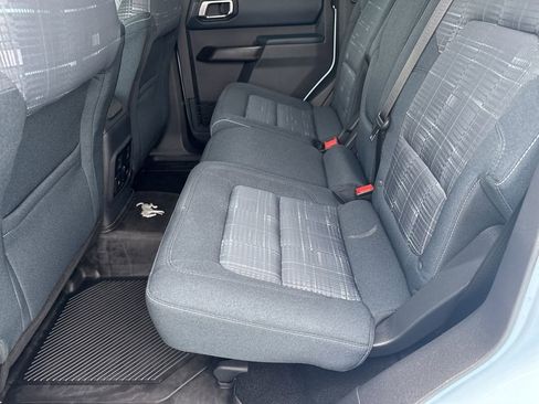 Used 2025 Ford Bronco Heritage Edition image 20