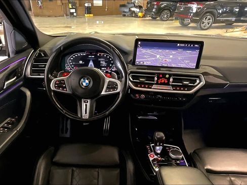 Used 2023 BMW X4 M w/ Competition Package image 5