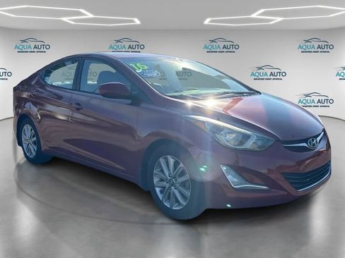 Used 2016 Hyundai Elantra SE w/ Option Group 02 image 3
