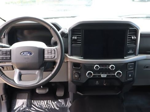 Used 2025 Ford F150 XLT w/ Equipment Group 301A Standard AWD/4WD image 27