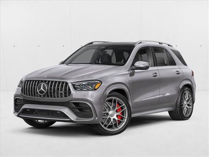 New 2026 Mercedes-Benz GLE 63 AMG S