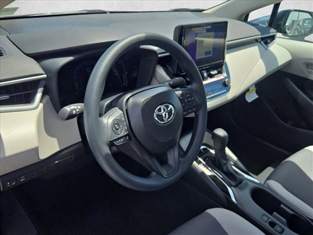 New 2026 Toyota Corolla LE FWD image 3