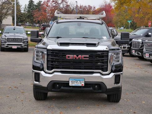 Used 2020 GMC Sierra 3500 4x4 Crew Cab image 2