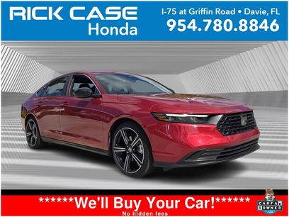 Used 2023 Honda Accord Sport
