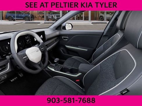 New 2025 Kia K4 GT-Line image 19